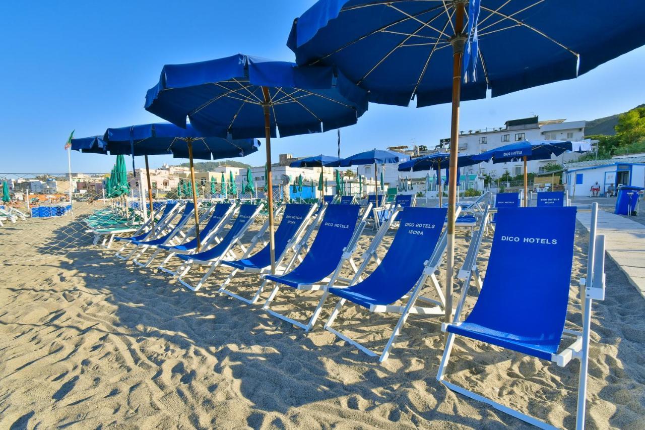 Hotel San Giovanni Terme Ischia Eksteriør bilde