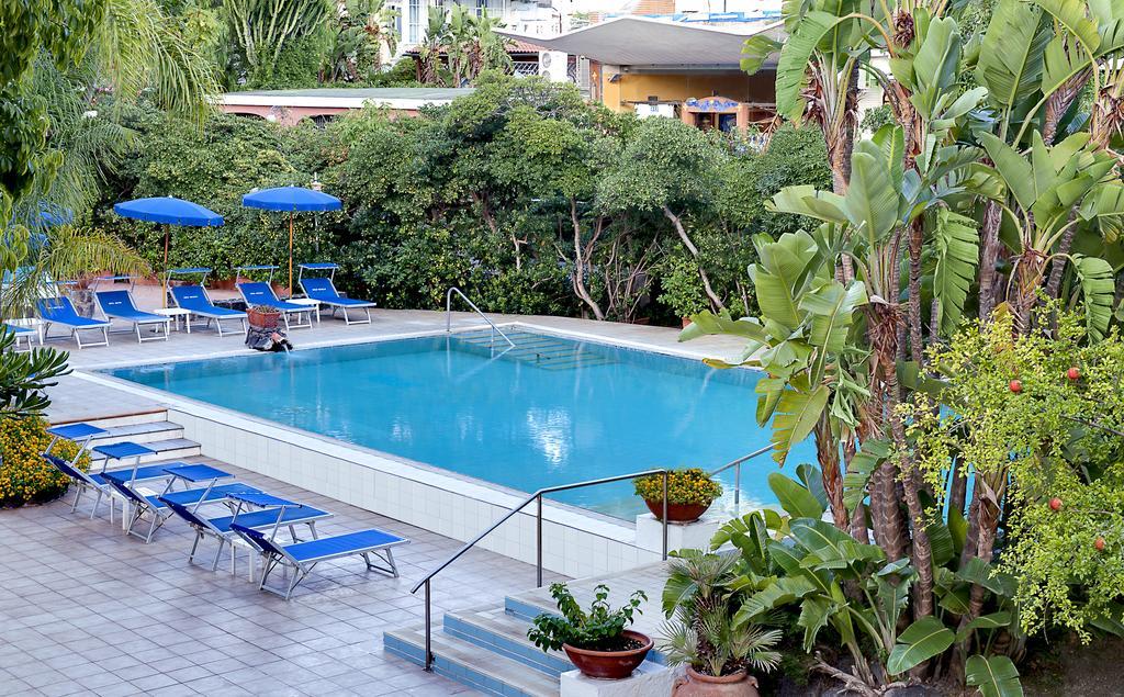 Hotel San Giovanni Terme Ischia Eksteriør bilde