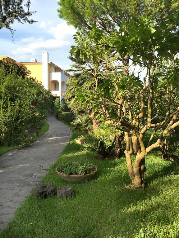 Hotel San Giovanni Terme Ischia Eksteriør bilde