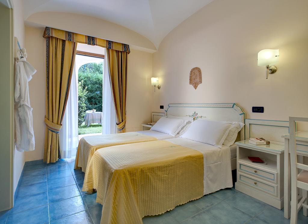 Hotel San Giovanni Terme Ischia Eksteriør bilde