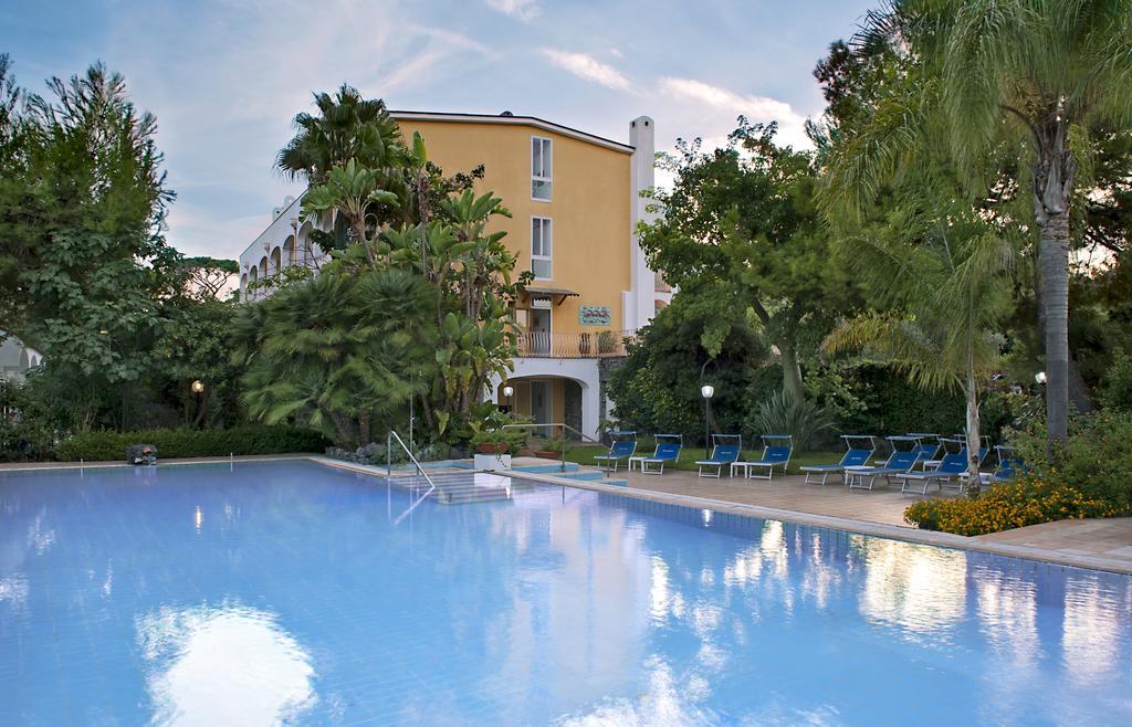 Hotel San Giovanni Terme Ischia Eksteriør bilde