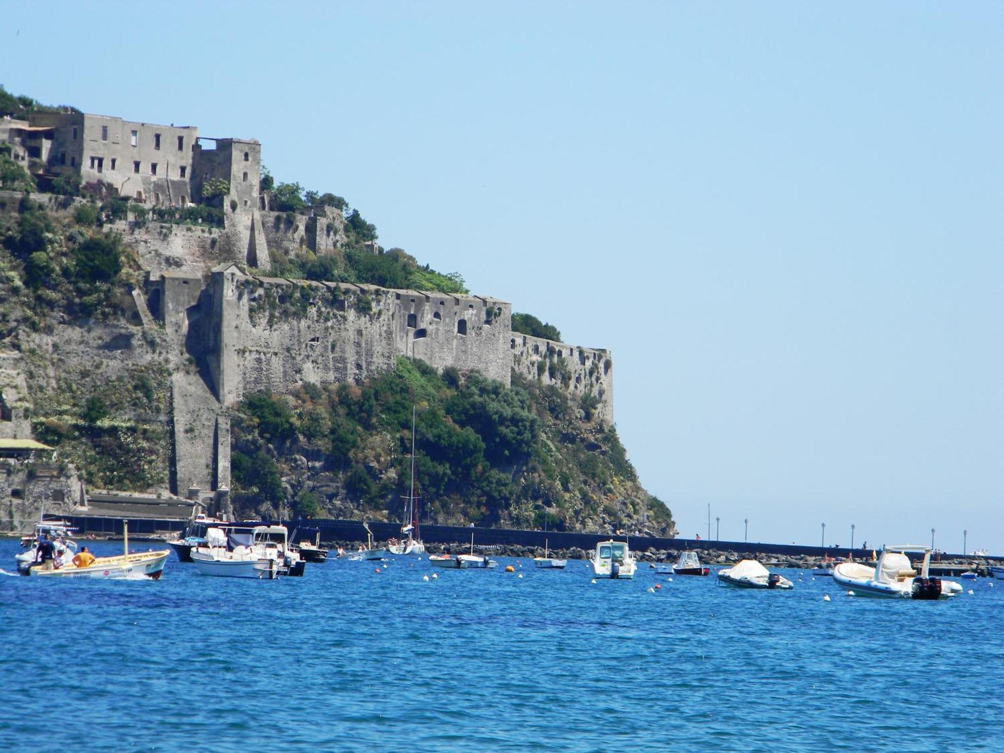 Hotel San Giovanni Terme Ischia Eksteriør bilde