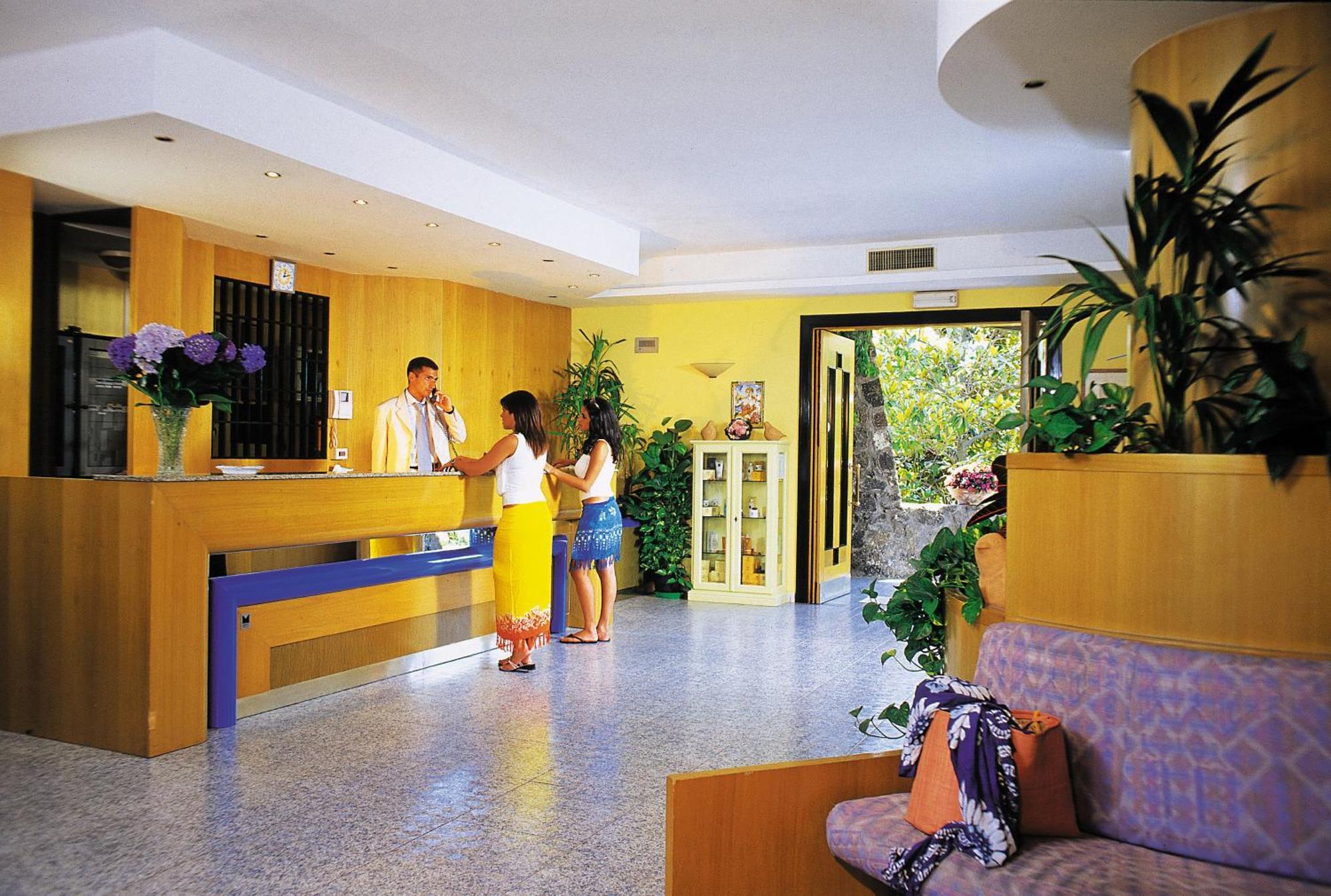 Hotel San Giovanni Terme Ischia Eksteriør bilde