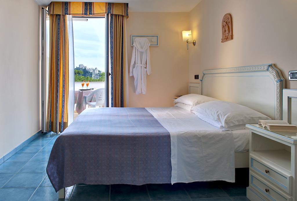 Hotel San Giovanni Terme Ischia Eksteriør bilde