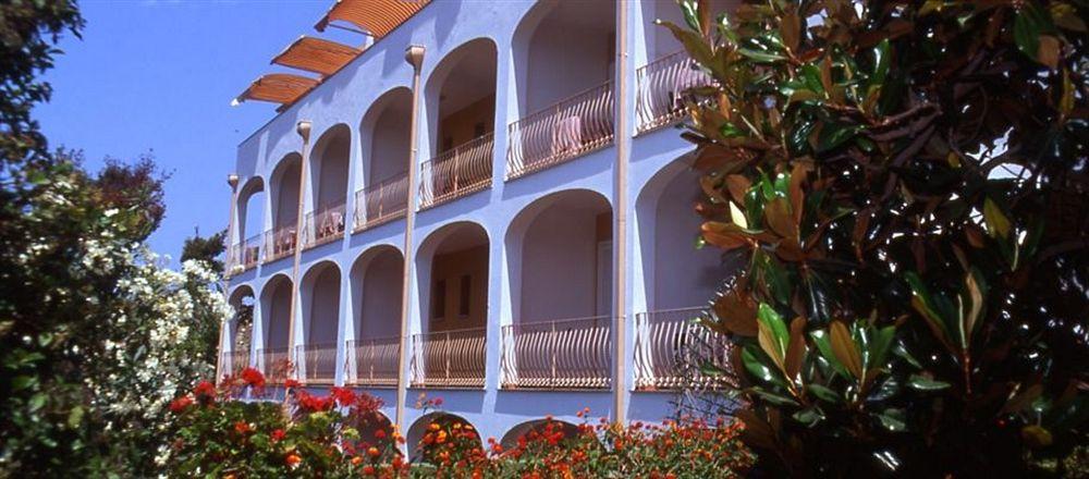 Hotel San Giovanni Terme Ischia Eksteriør bilde