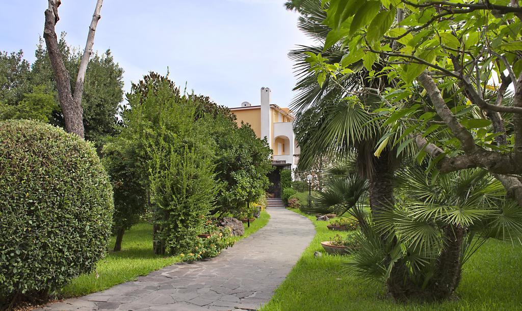 Hotel San Giovanni Terme Ischia Eksteriør bilde