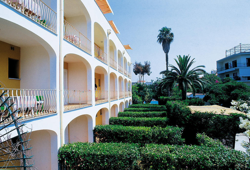 Hotel San Giovanni Terme Ischia Eksteriør bilde
