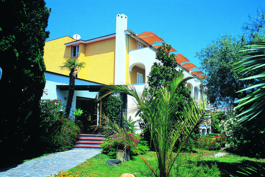 Hotel San Giovanni Terme Ischia Eksteriør bilde