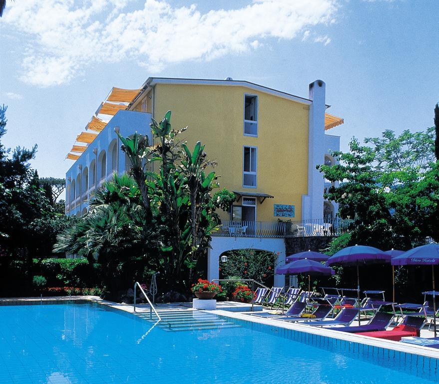 Hotel San Giovanni Terme Ischia Eksteriør bilde